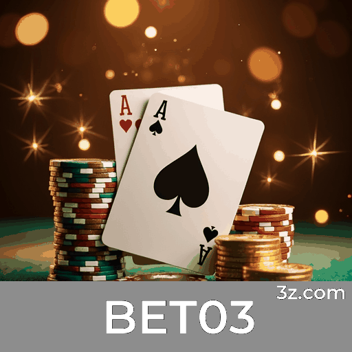 Acessar o site BET03 COM