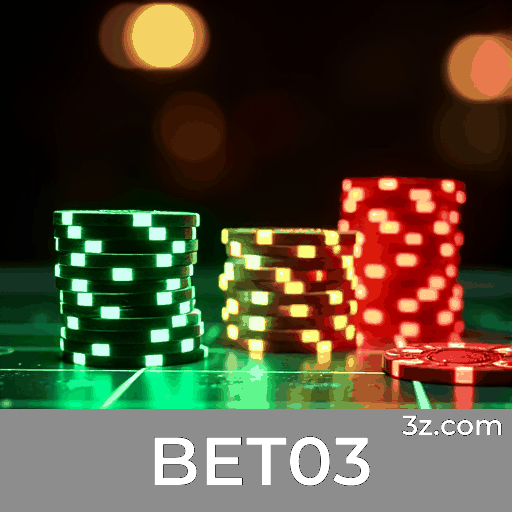 BET03: Seu Cassino Online Confiável e Seguro