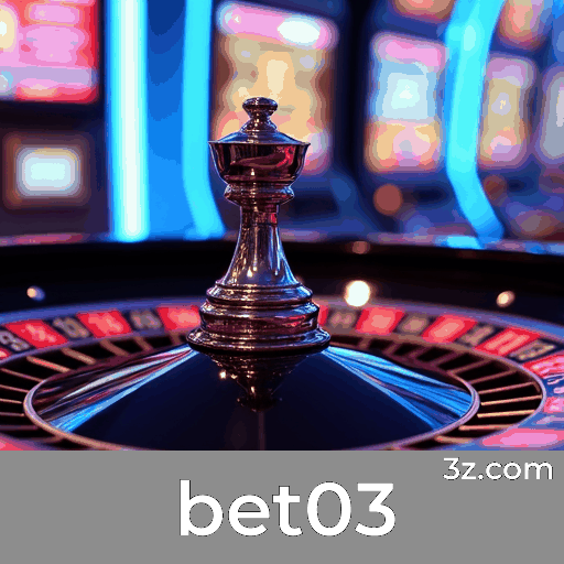 Bet03: Bônus Incomparáveis e Ofertas Exclusivas