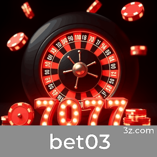 A Emoção dos Jogos de Cassino no bet03 Espera por Você!