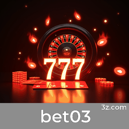 A Emoção dos Jogos de Cassino no bet03 Espera por Você!