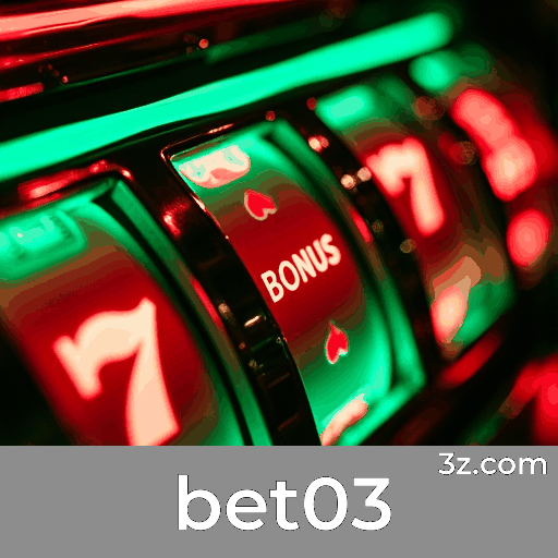 bet03: Apostas móveis simplificadas